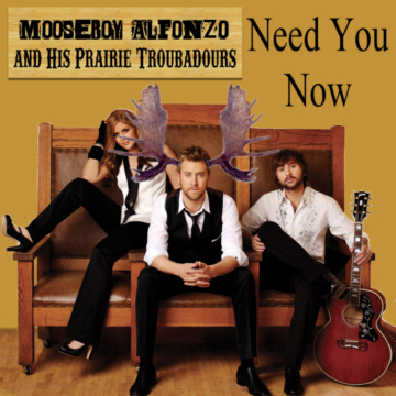 Mooseboy Alfonzo - Need You Now